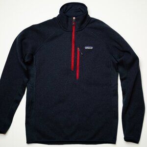 Patagonia Performance Better Sweater Quarter Zip